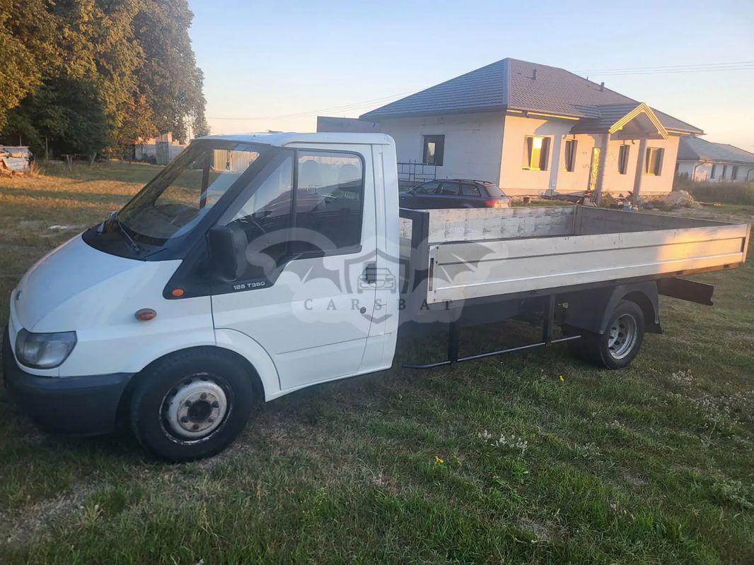 Ford Transit 2003