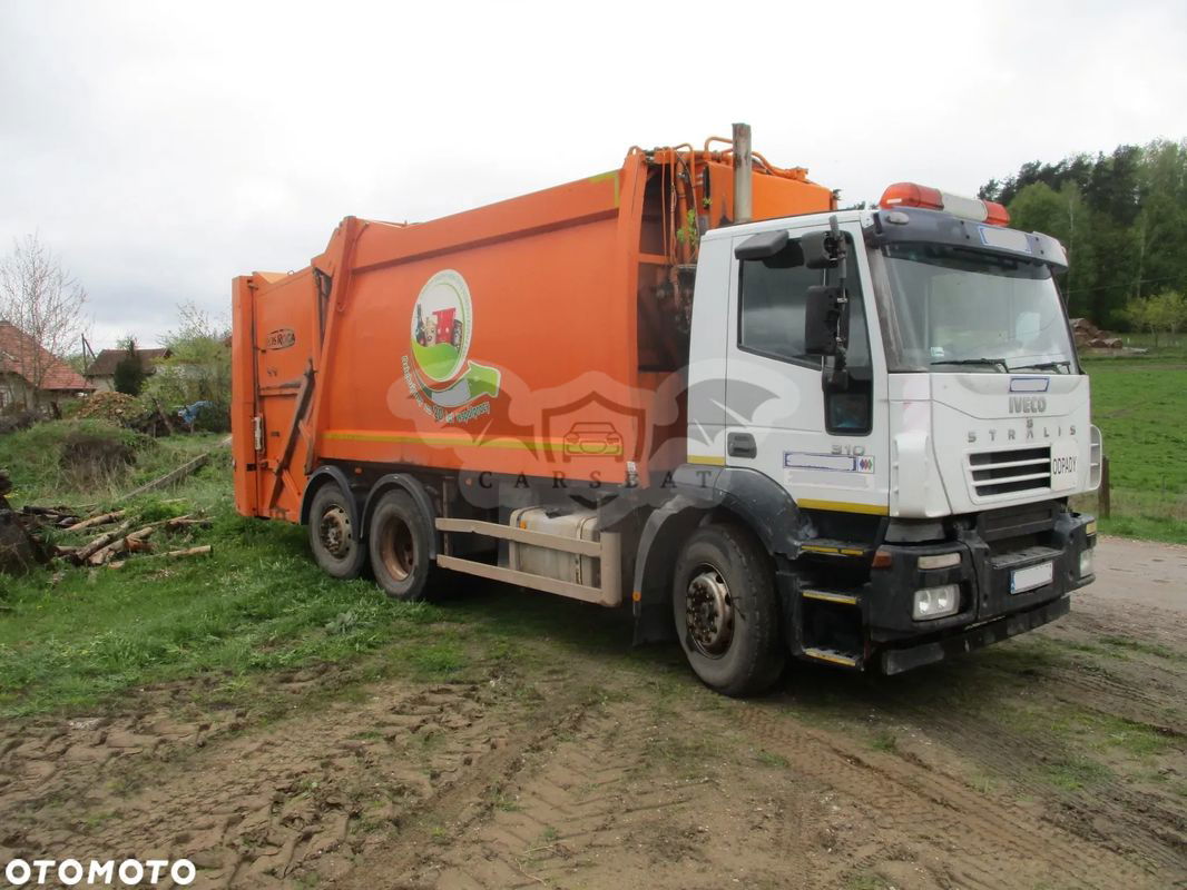 Iveco Stralis 2005