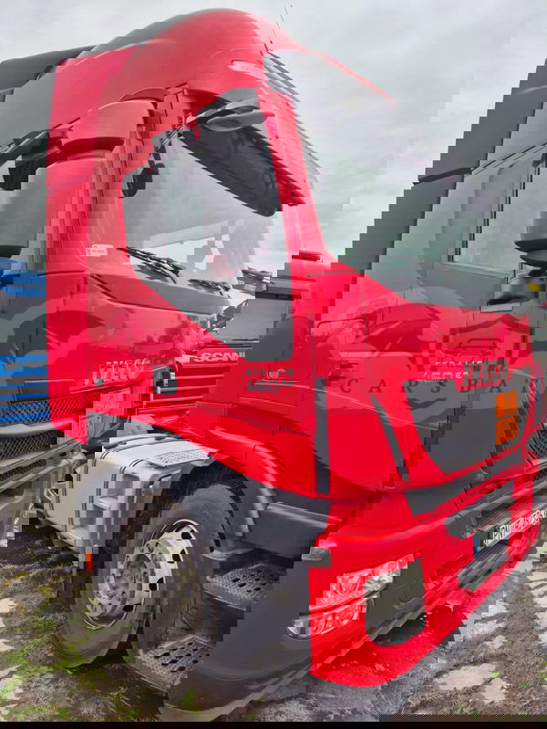 Iveco Stralis 2015