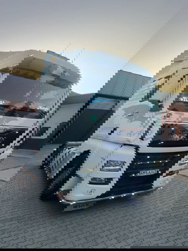 MAN TGX 2016