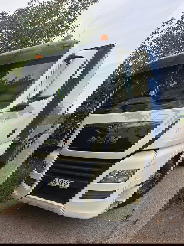 MAN TGX 2017