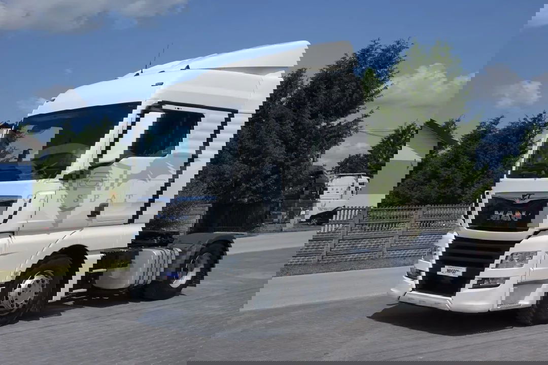 MAN TGX 2020