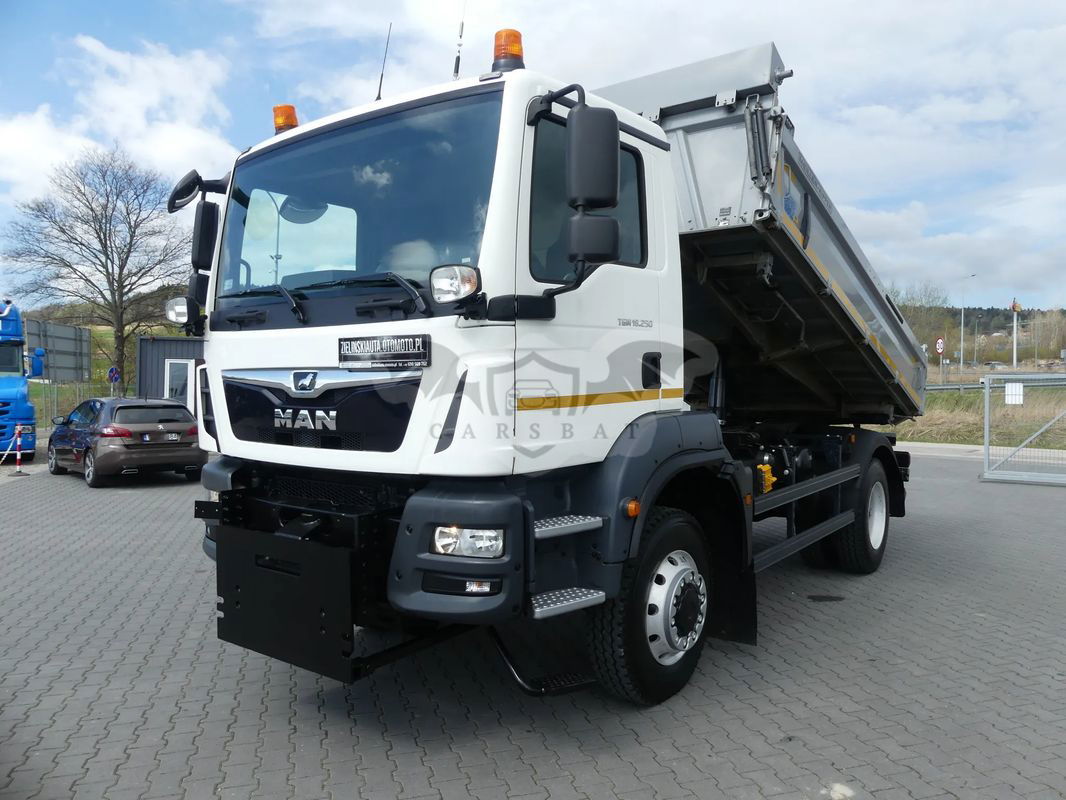 MAN TGM 2018