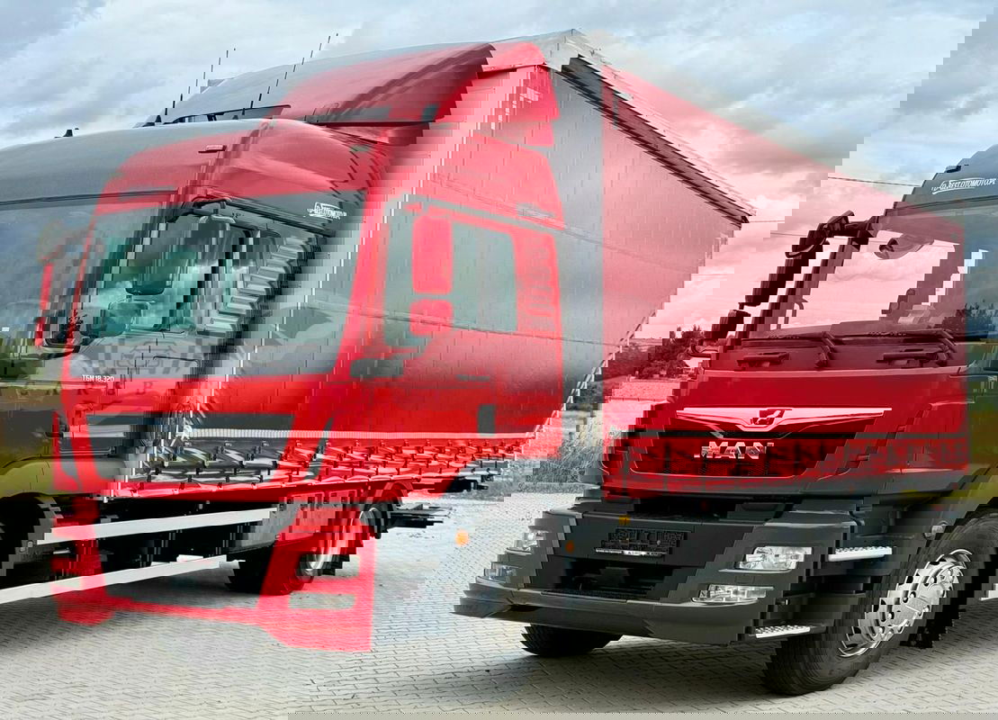 MAN TGM 2020