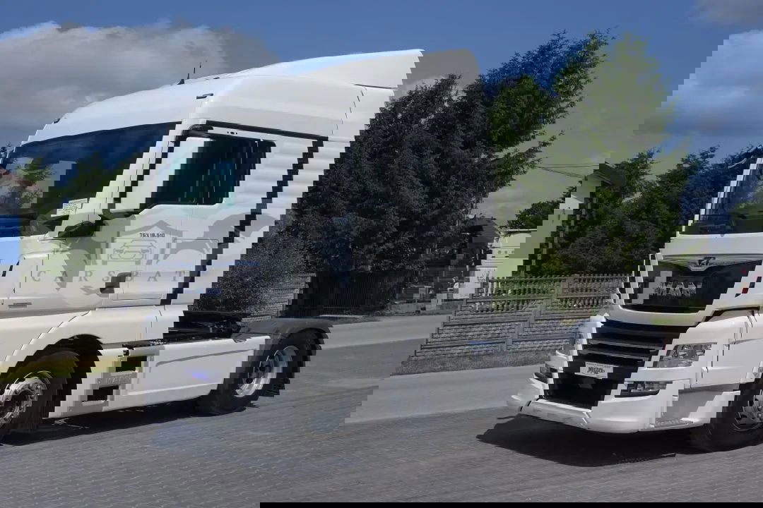 MAN TGX 2020