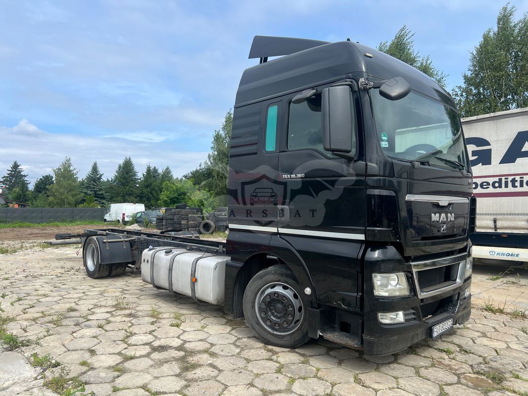 MAN TGX 2011