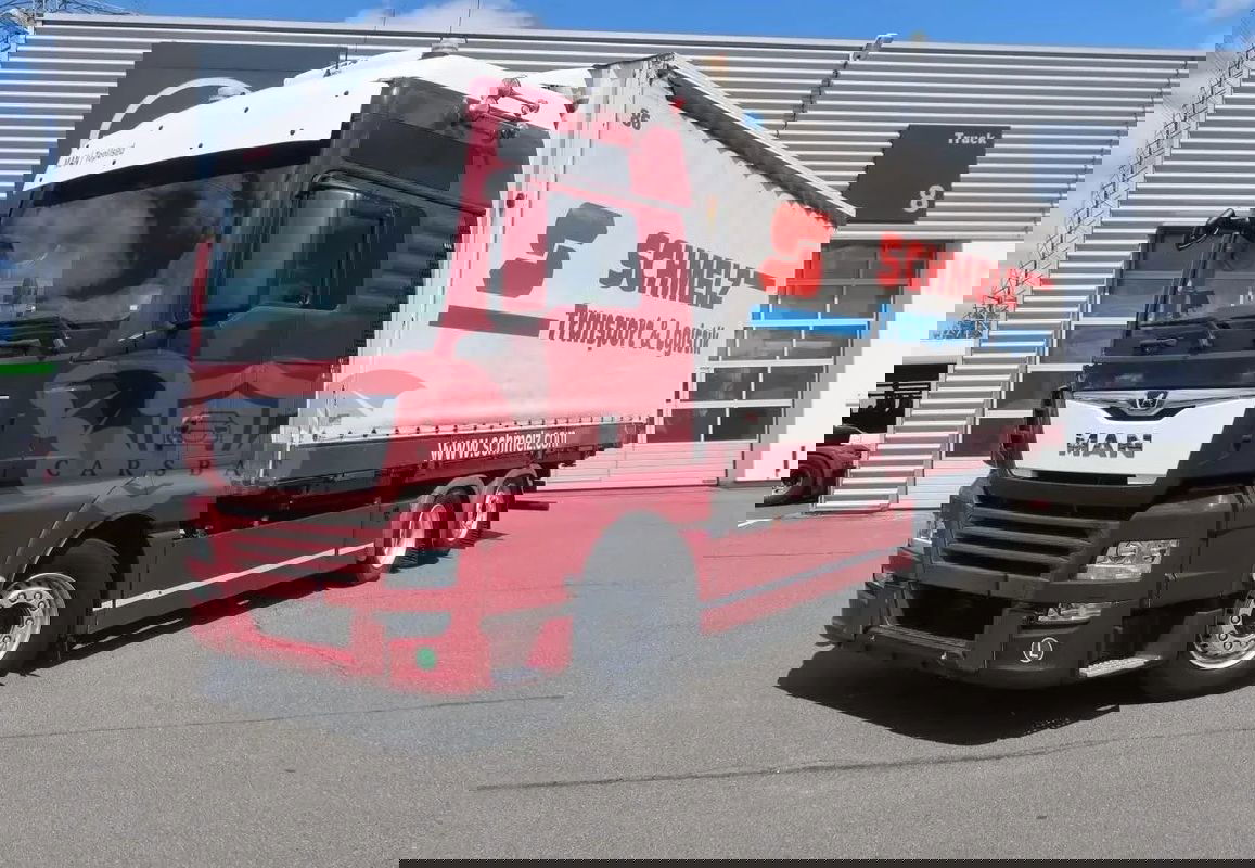 MAN TGX 2019
