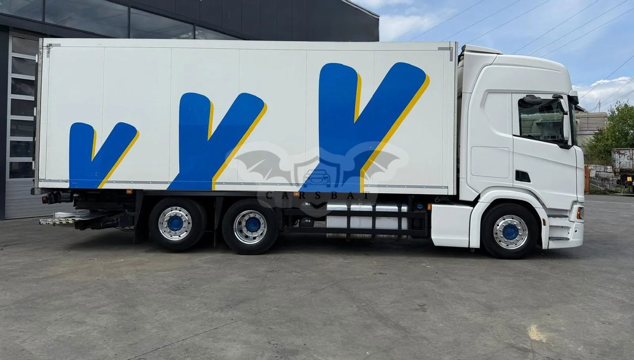 Scania R-series 2018
