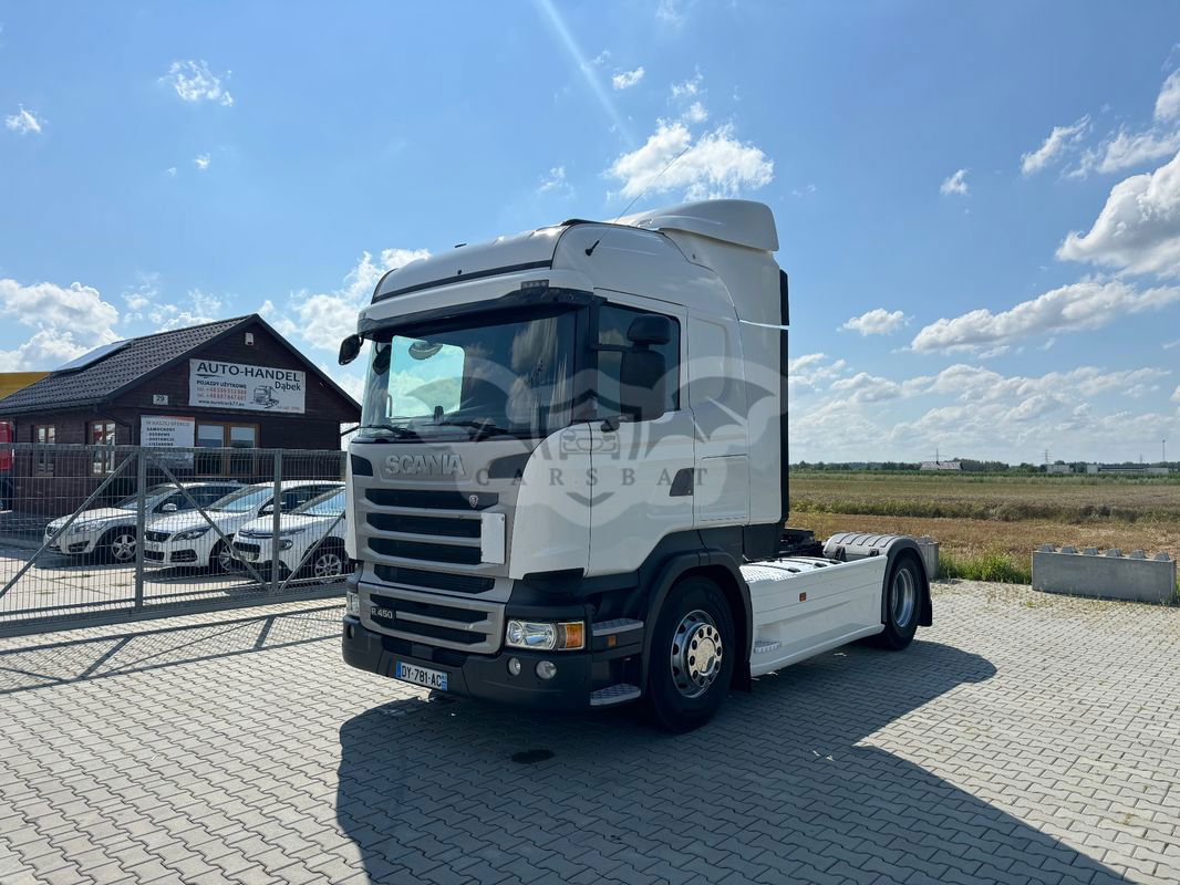 Scania R-series 2015