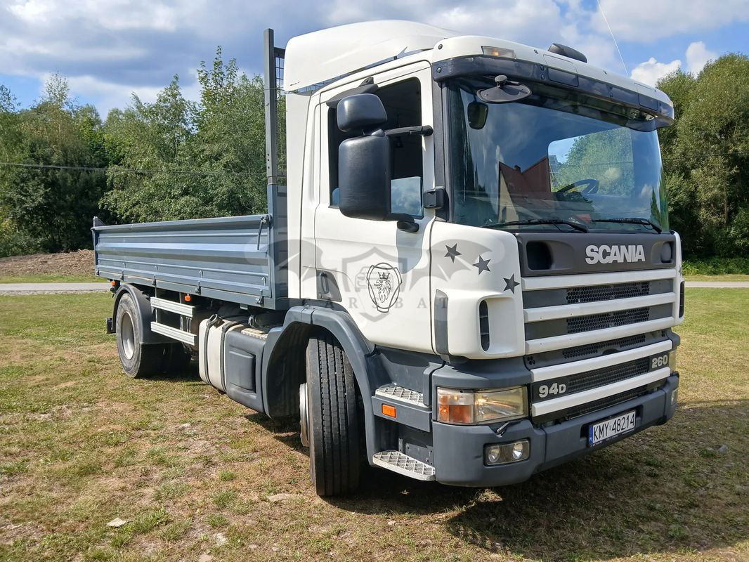 Scania P-series 2001