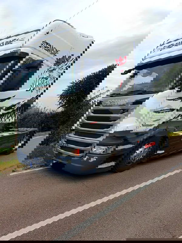 Scania R-series 2017