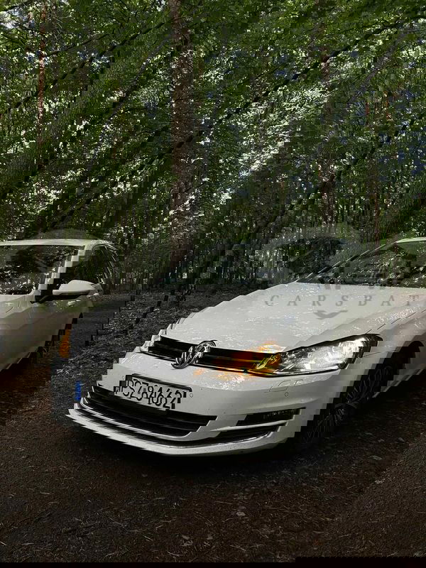 Volkswagen Golf VII 2016