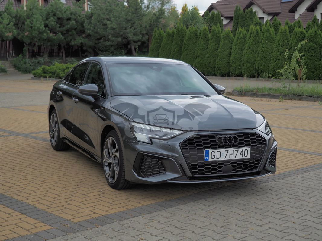 Audi A3 8Y 2022