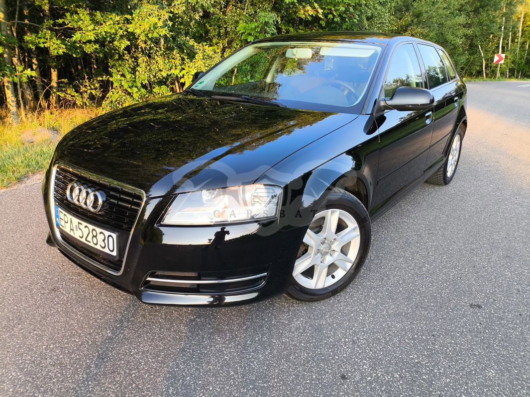 Audi A3 1.6 Attraction 2010