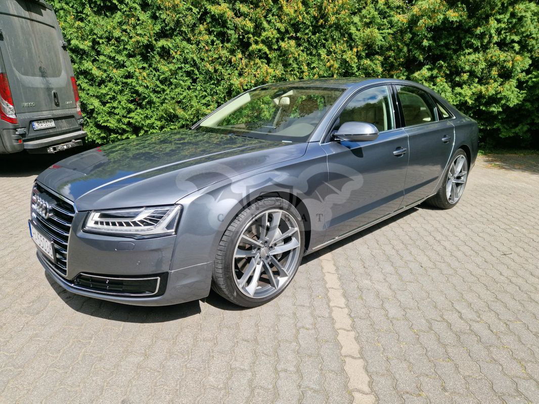 Audi A8 D4 3.0 TDI Quattro 2015
