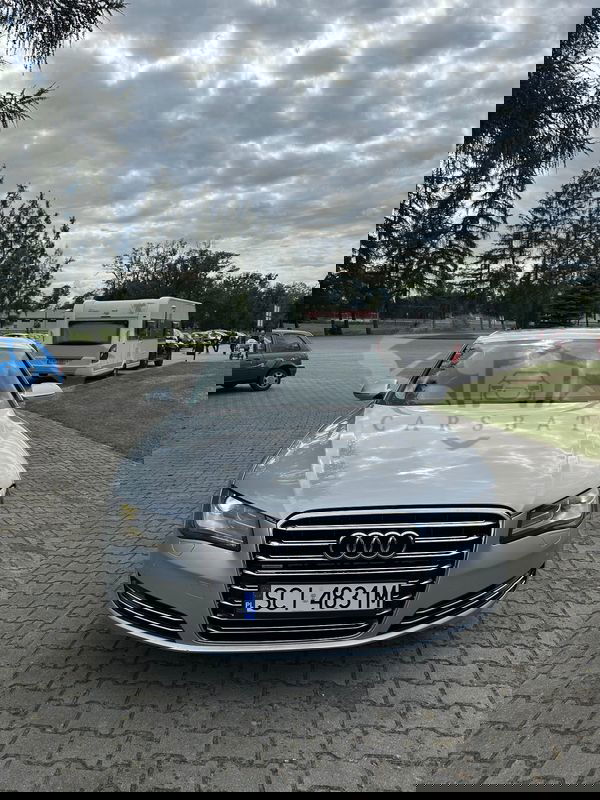 Audi A8 D4 4.2 TDI Quattro 2010