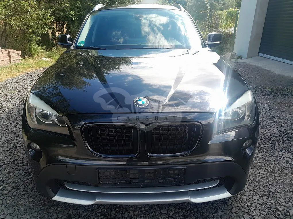 BMW X1 E84 sDrive18d Sport Line 2010