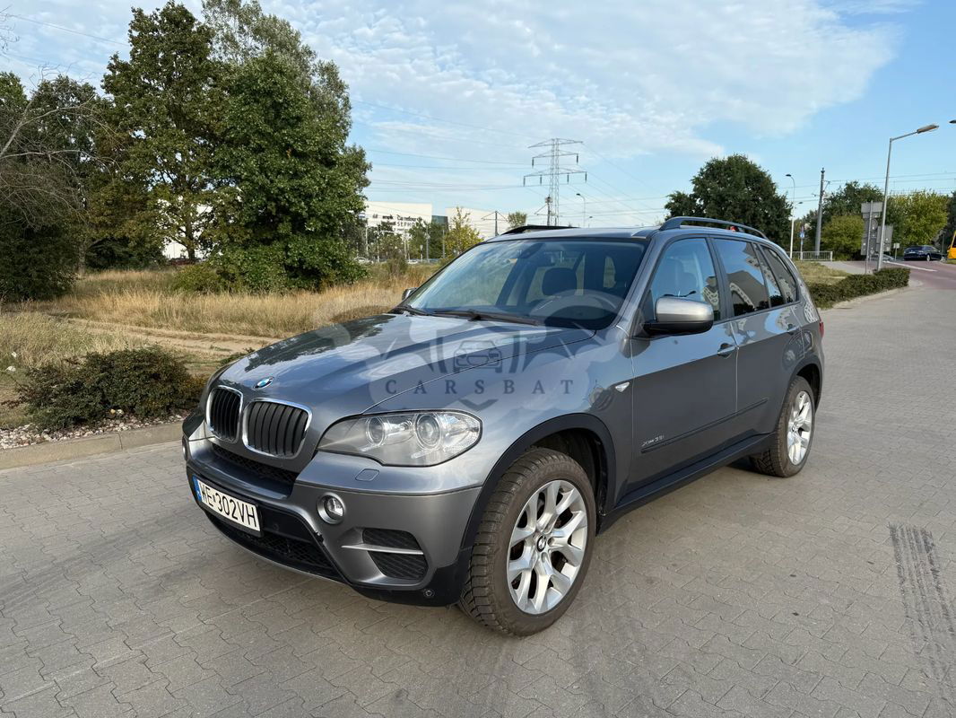 BMW X5 E70 xDrive35i 2013