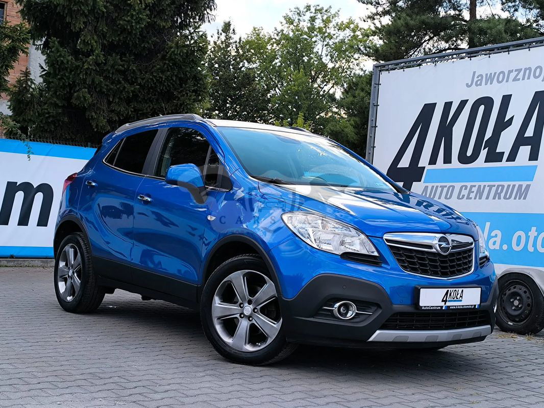 Buick Encore 2014