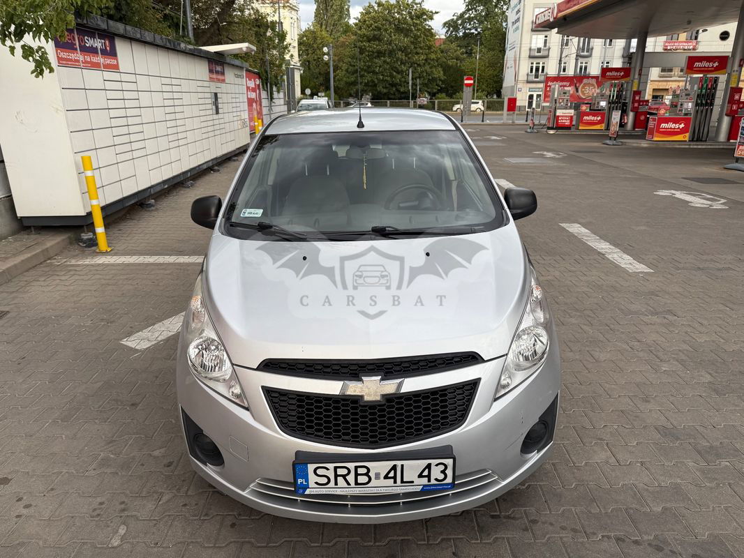 Chevrolet Spark 2011