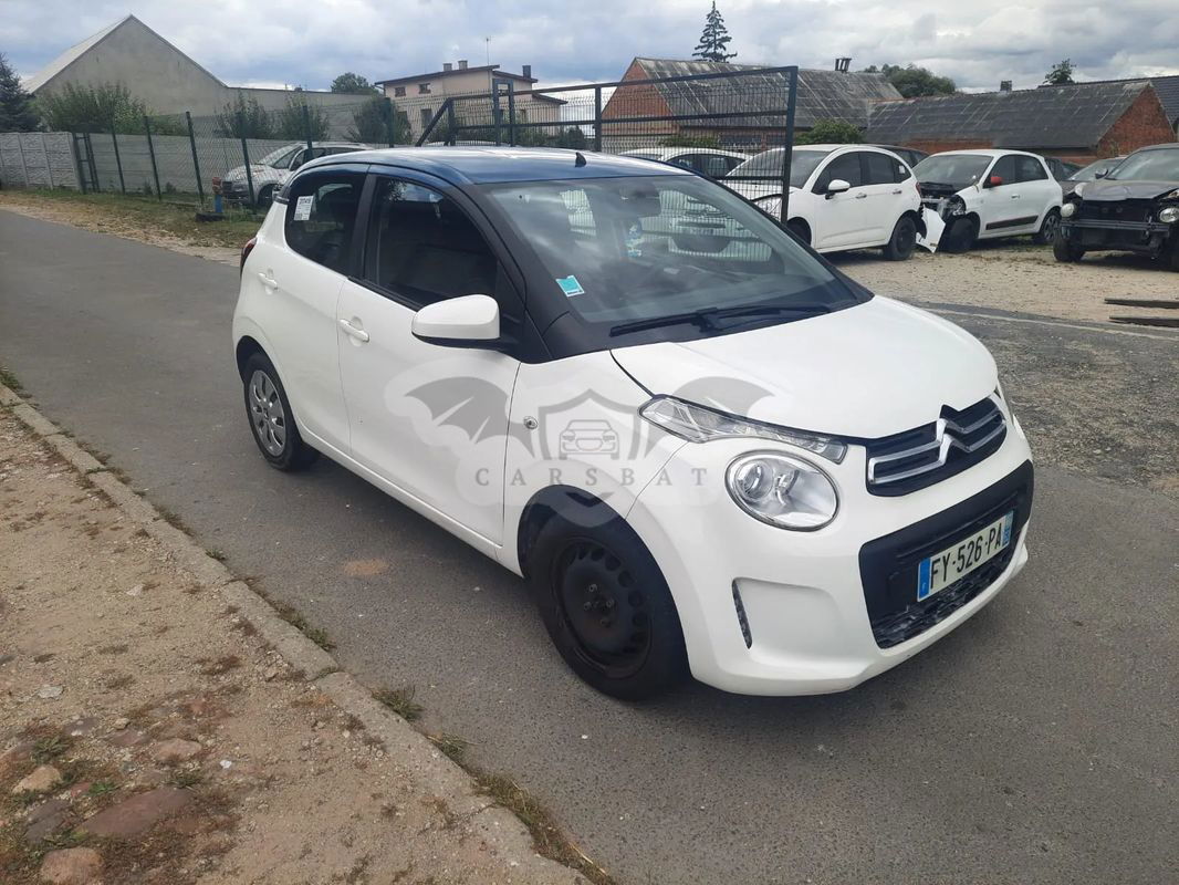 Citroën C1 II AIRSCAPE VTi 68 Feel Edition 2021