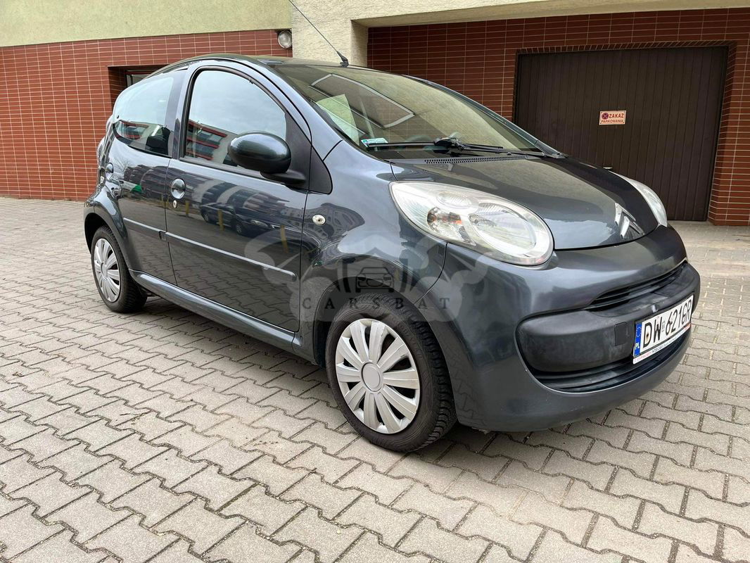 Citroën C1 I 2008