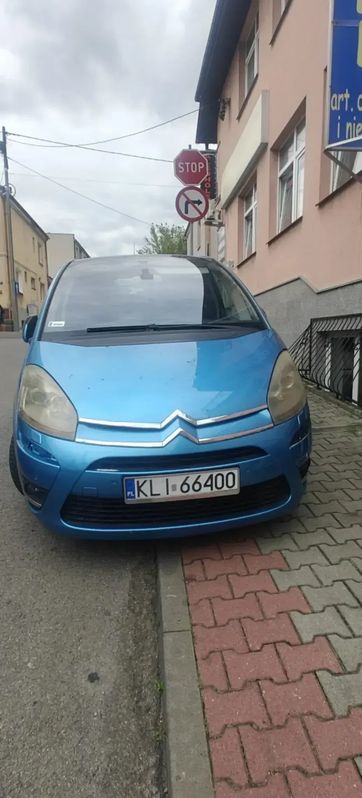 Citroën C4 Picasso I 2007