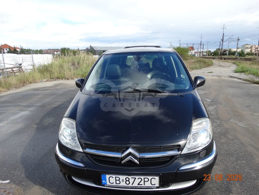 Citroën C8 HDi 165 Exclusive 2010