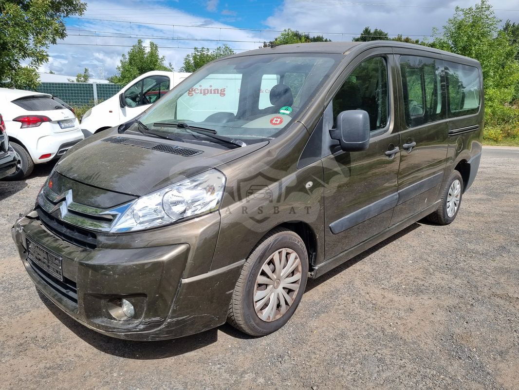 Citroën Jumpy II L2 (8-Si.) Selection 2013