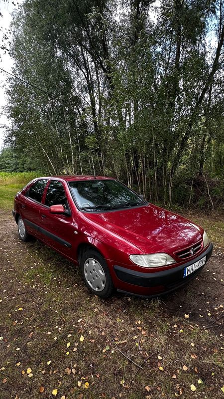 Citroën Xsara I 1.4i 2000