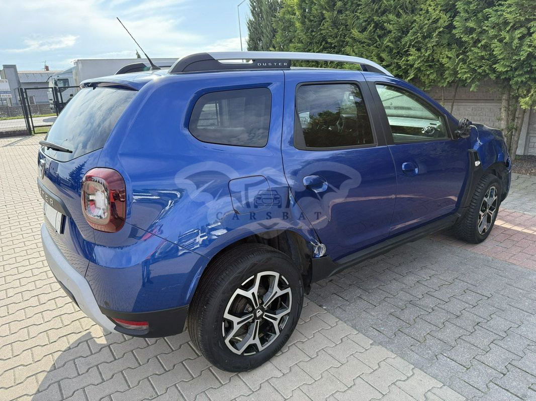 Dacia Duster II 2020
