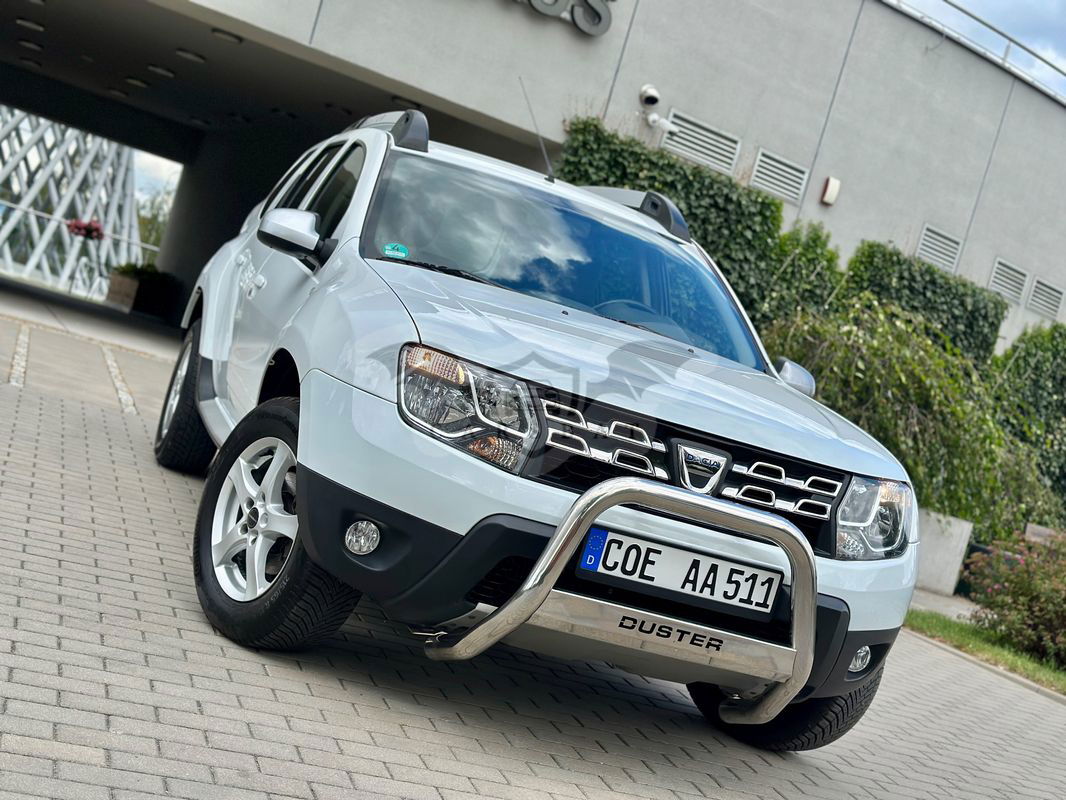 Dacia Duster I 1.2 TCe Prestige S&S EU6 2016