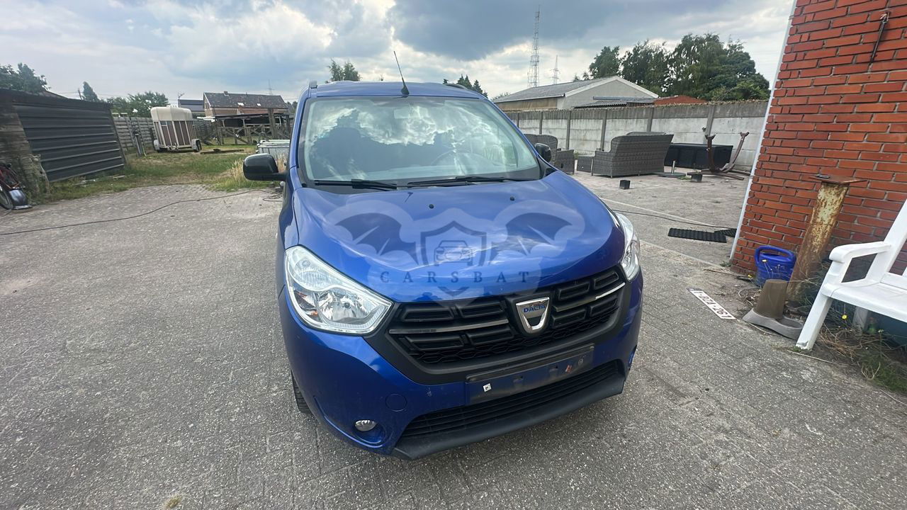 Dacia Lodgy TCe 130 GPF (7-Sitzer) Comfort 2020
