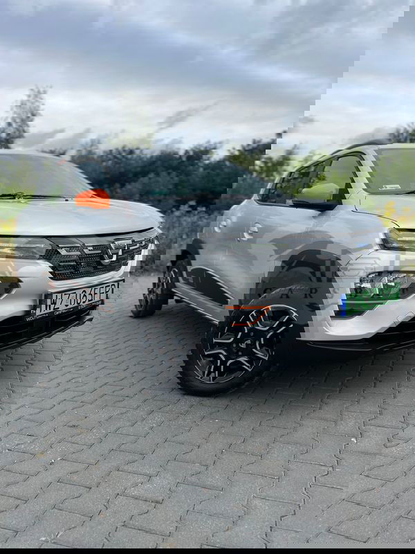Dacia Spring 27.4kWh Comfort Plus 2021