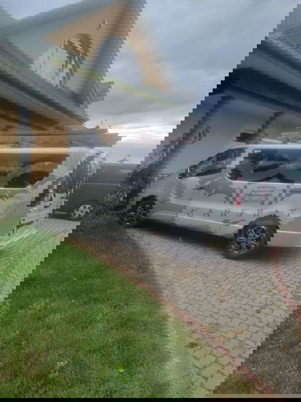 Fiat Talento Kombi 1.6 Ecojet L2 Turismo 2019