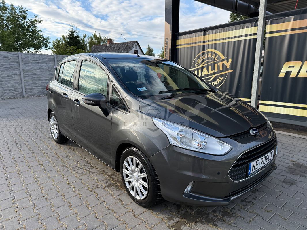 Ford B-Max 1.6 Trend 2016