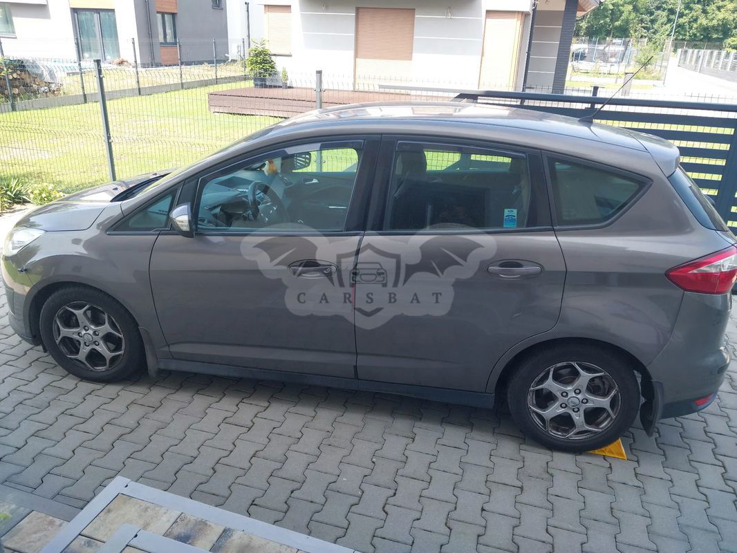 Ford C-Max II 1.0 EcoBoost Ambiente ASS 2013