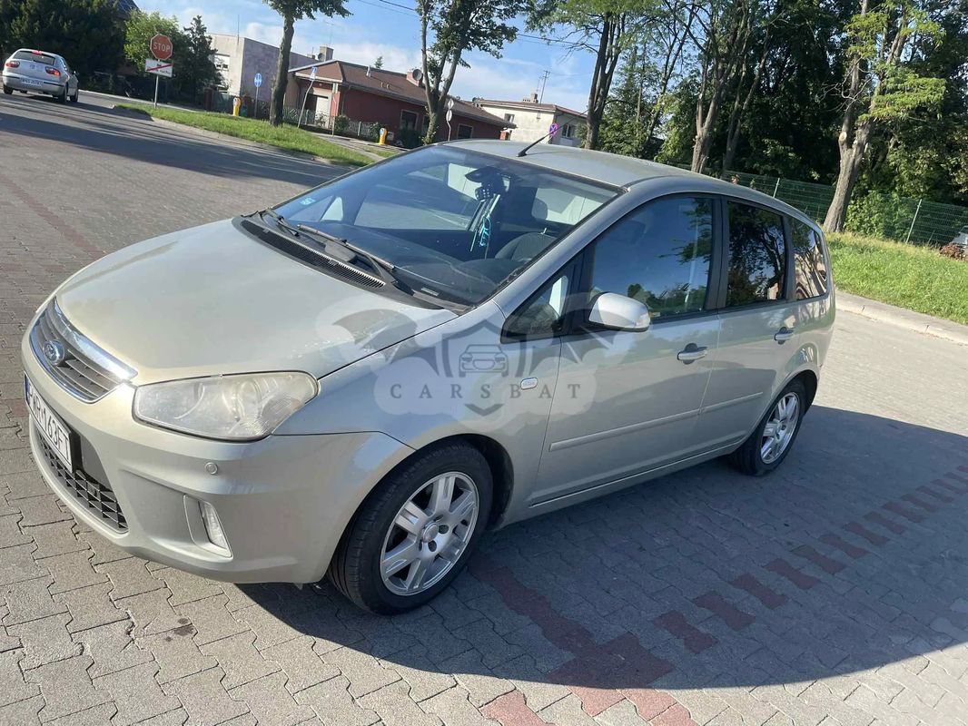Ford C-Max I 1.8 TDCi Titanium 2008