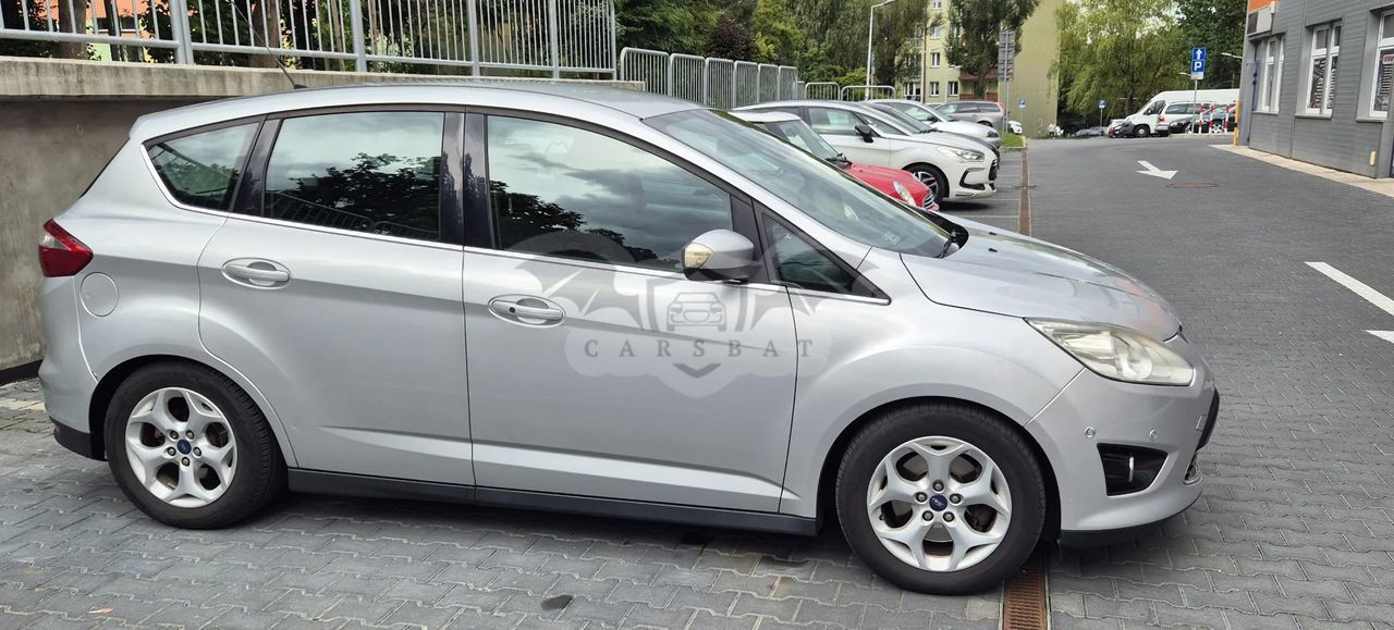 Ford C-Max II 1.6 EcoBoost Titanium 2011