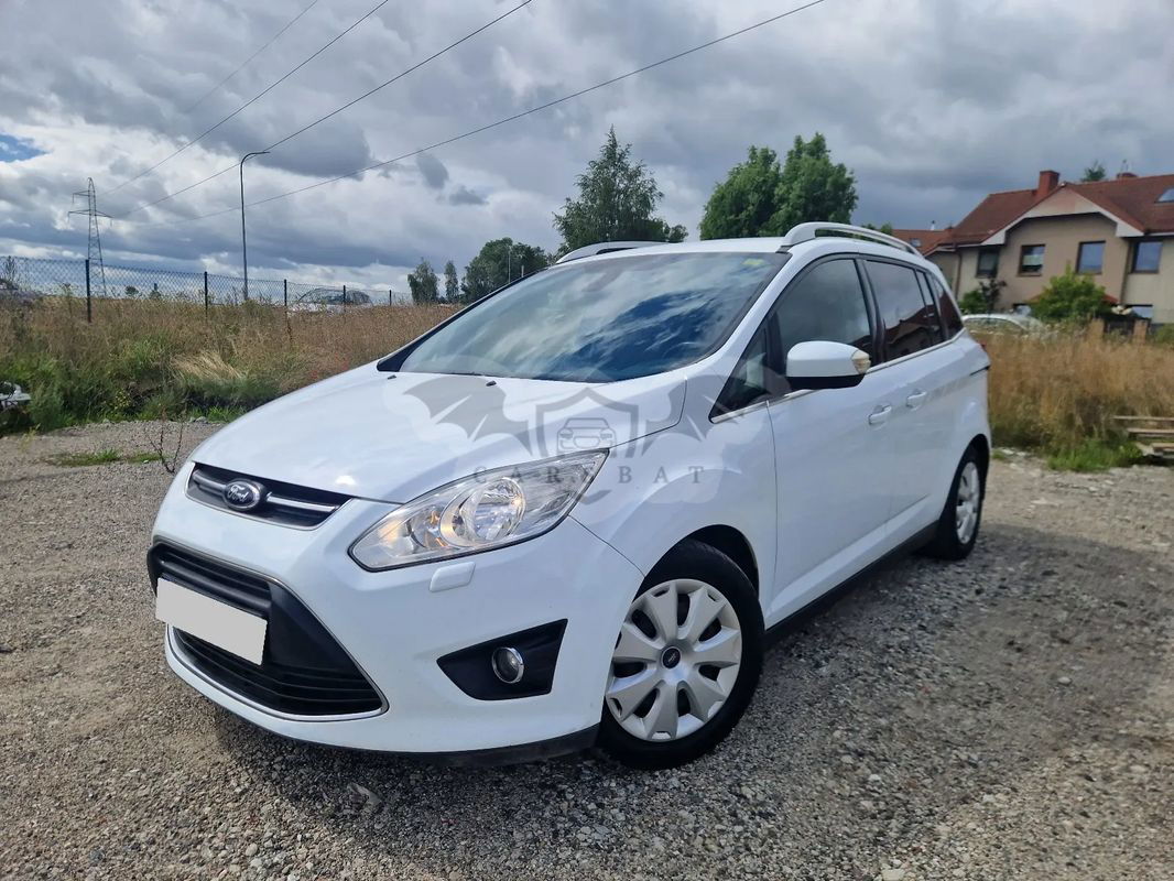 Ford C-Max II 2.0 TDCi Edition 2012