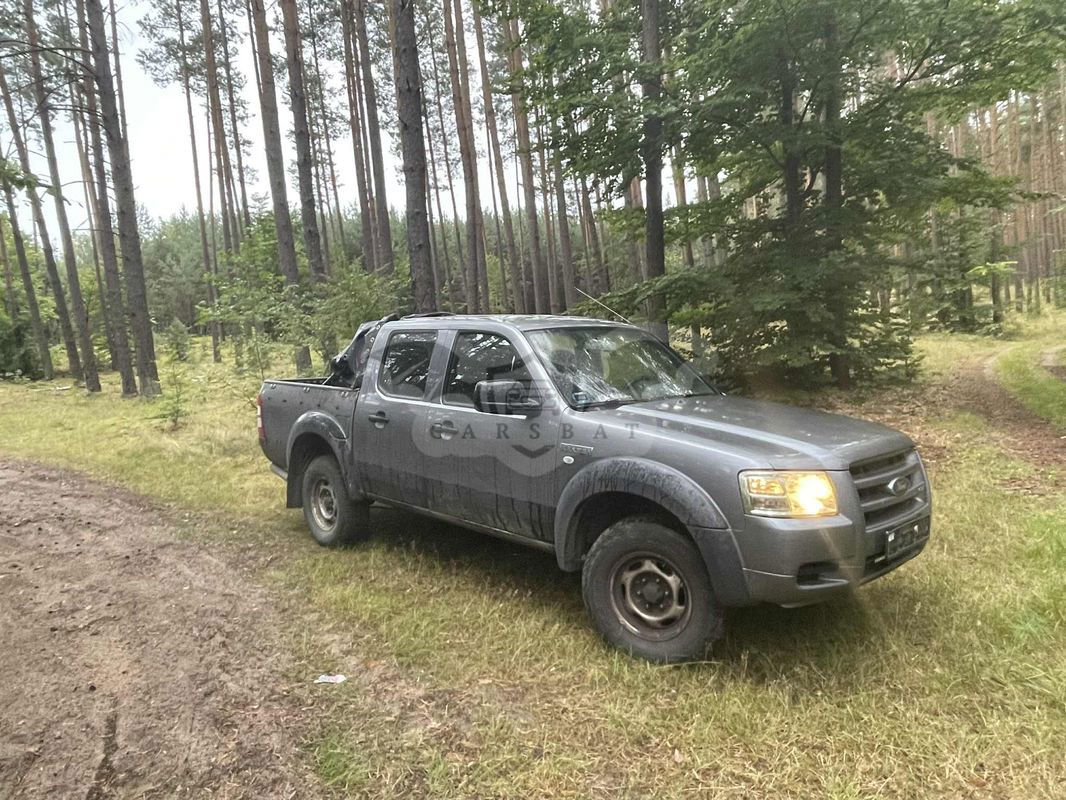 Ford Ranger 2008