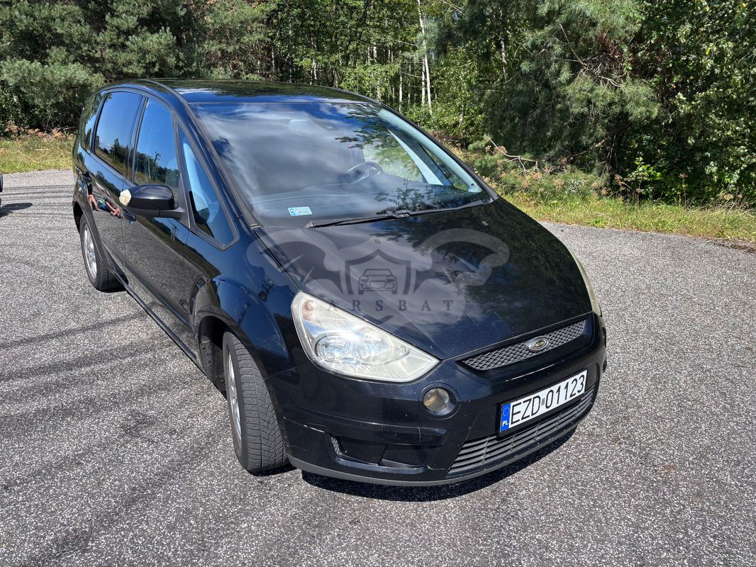 Ford S-Max I 2.0 TDCi Trend 2007