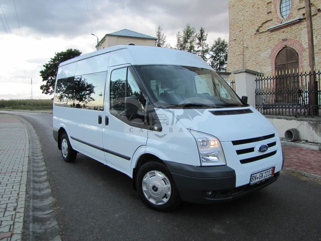 Ford Transit VI 2009