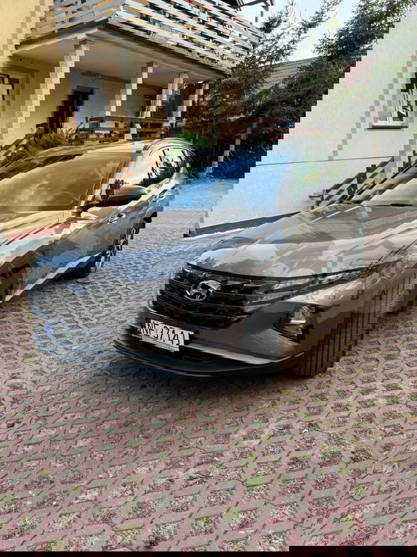 Hyundai Tucson IV 1.6 T-GDi Smart 2WD 2021