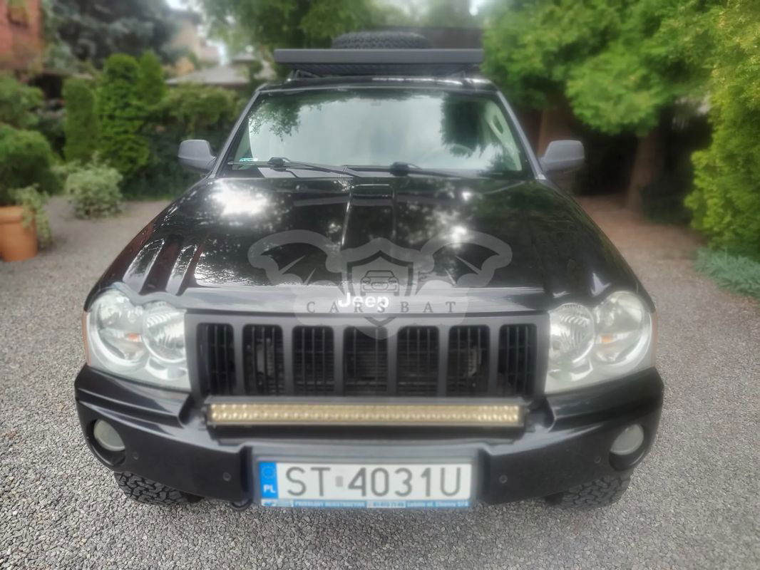 Jeep Grand Cherokee III 2006
