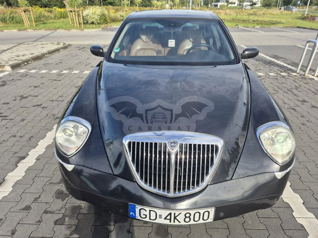 Lancia Thesis 2.4 Multijet Comfotronic Emblema 2005