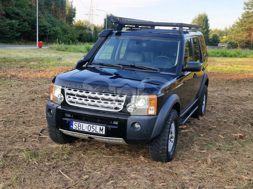 Land Rover Discovery III IV 2.7D V6 HSE 2005