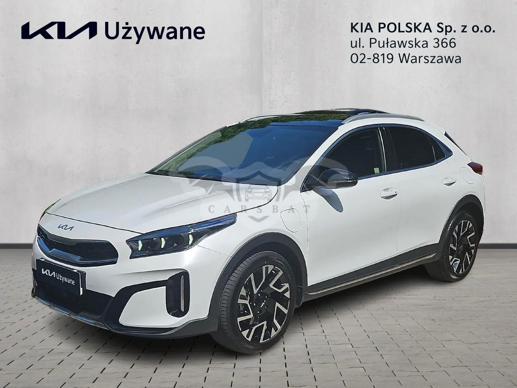 Kia XCeed 1.6 GDI PHEV Business Line DCT 2024
