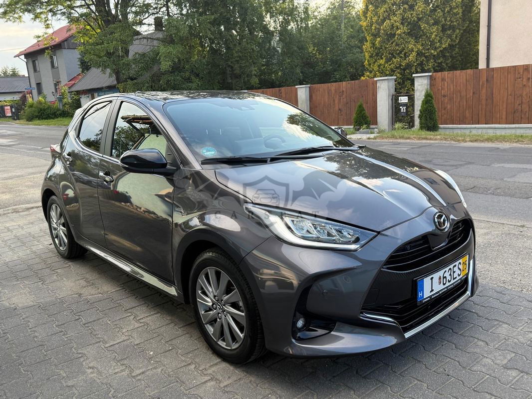 Mazda 2 1.5 VVT-i 116 CVT SELECT 2023
