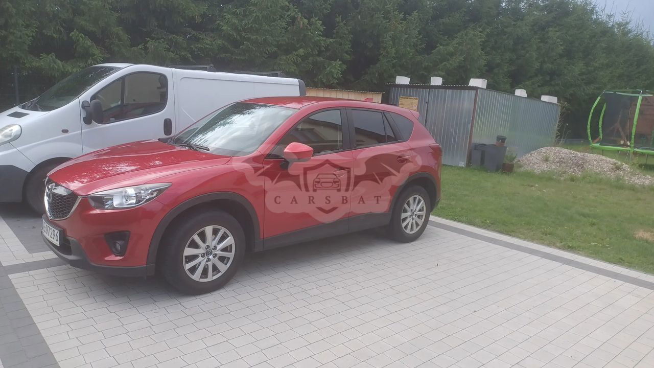 Mazda CX-5 I 2.0 Skypassion 2013